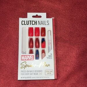 Marvel Spider-Man nail kit
